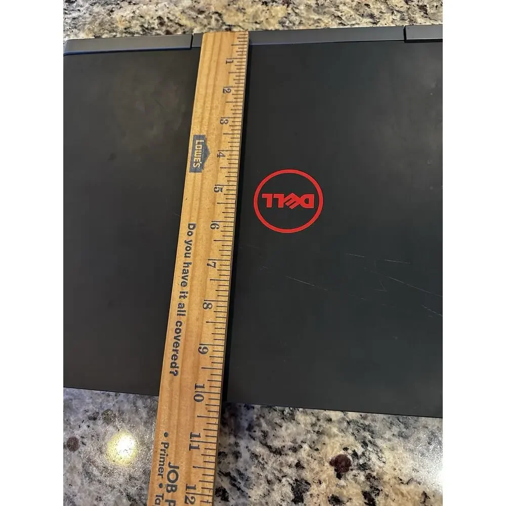 Dell Inspiron 15 7567 Gaming Laptop I5-7300, NVIDIA Gtx 1050, 1TB SSD 8GB Win 11